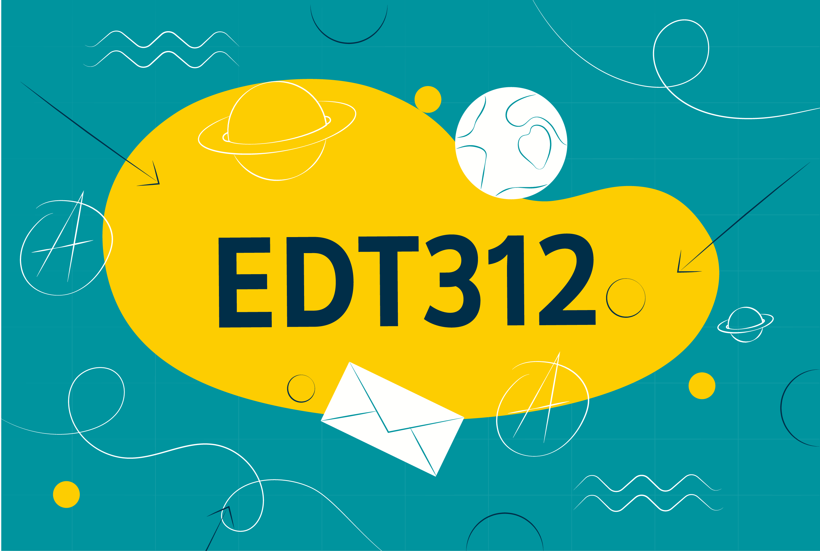 EDT312 EDUCATIONAL TECHNOLOGY FOR TEACHERS 
