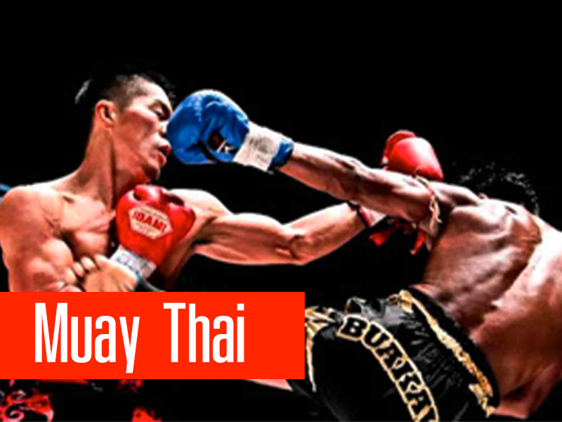 PEP262:Muay Thai