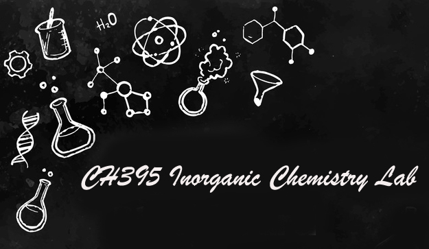CH395 Inorganic Lab