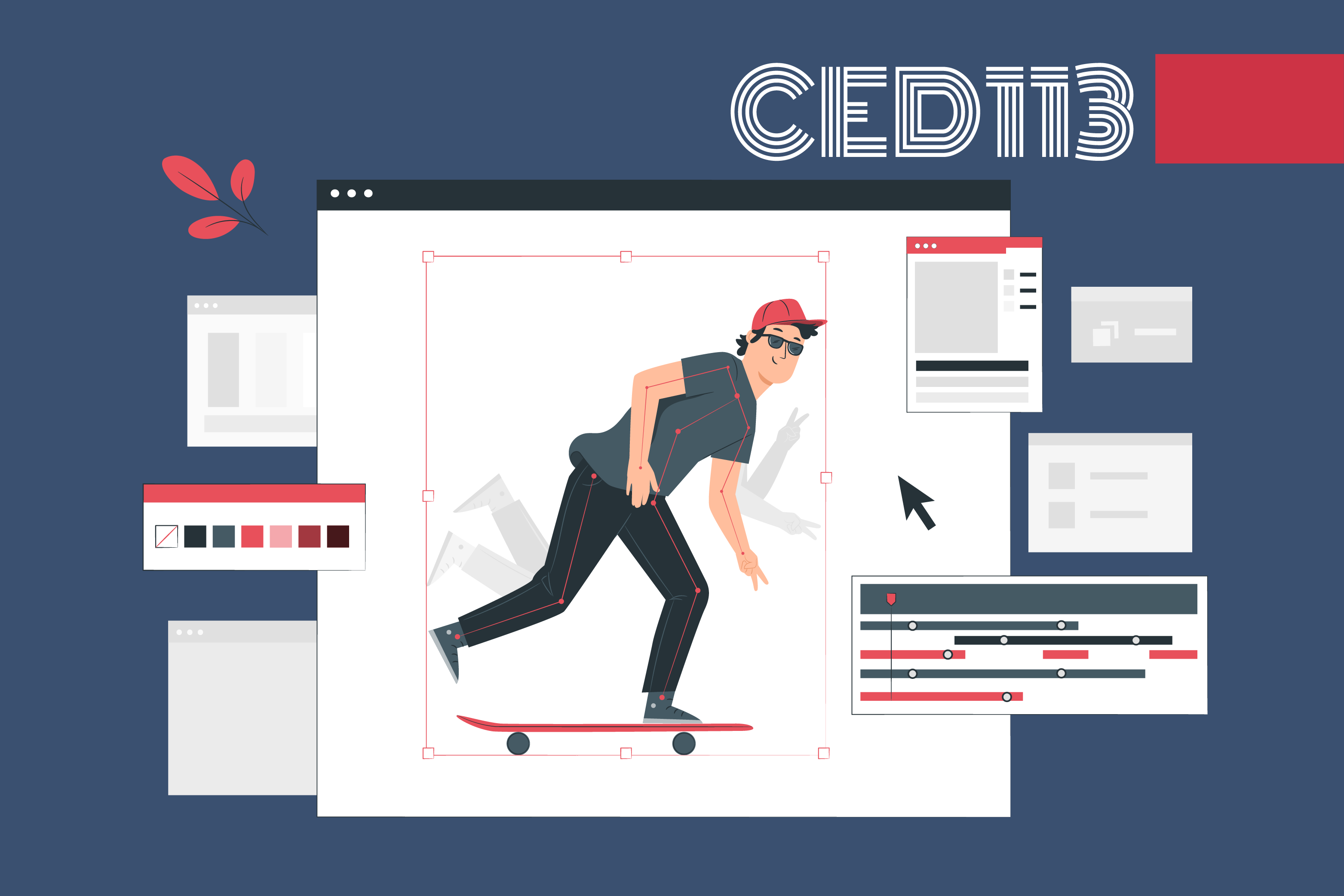 CED113 MULTIMEDIA AND ANIMATION FOR EDUCATION 
