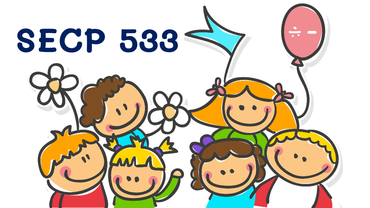 SECP533 Pediatric Physical Therapy for Children with Special Education Needs