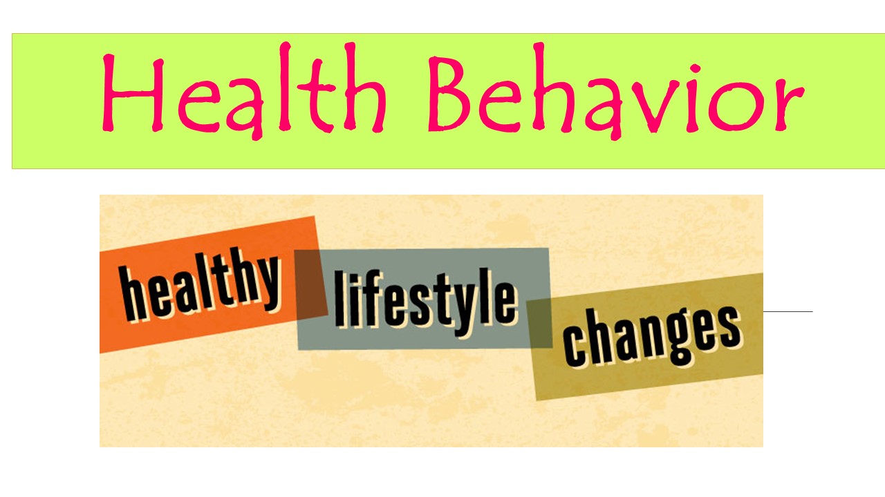 HPX231 Health Education and Health Behaviour 1/66