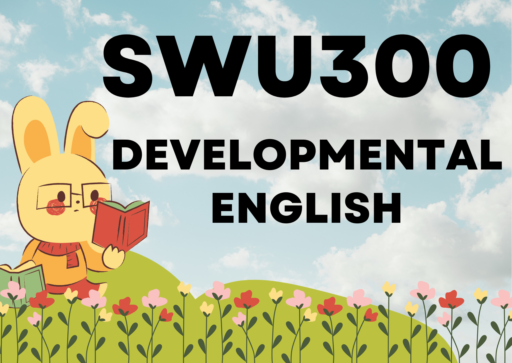 SWU300 Developmental English