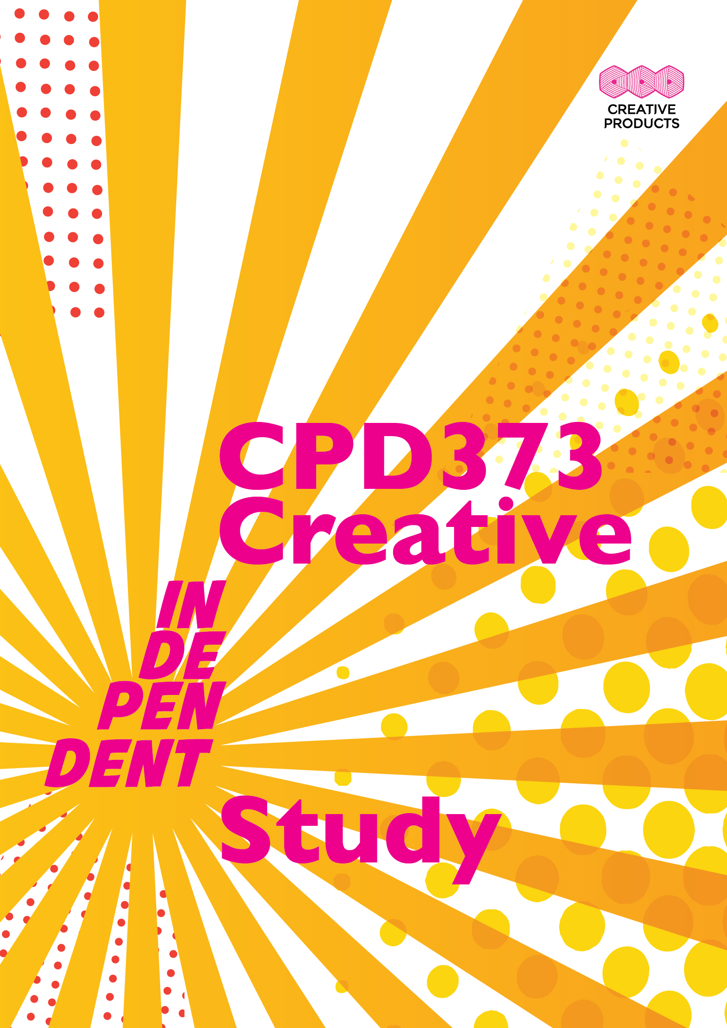 CPD373 Creative Independent Study