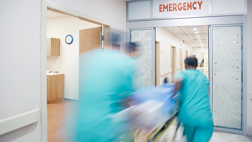Emergency Medicine (EMS 501)