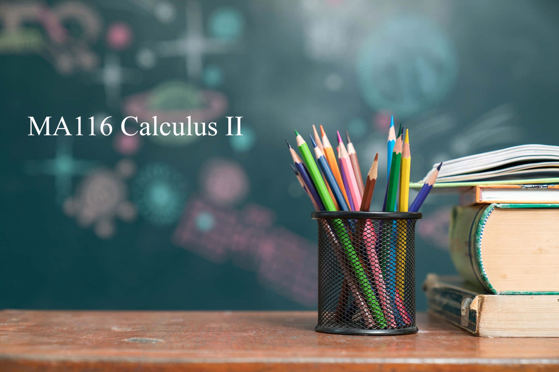 MA116 Calculus II  2/2566