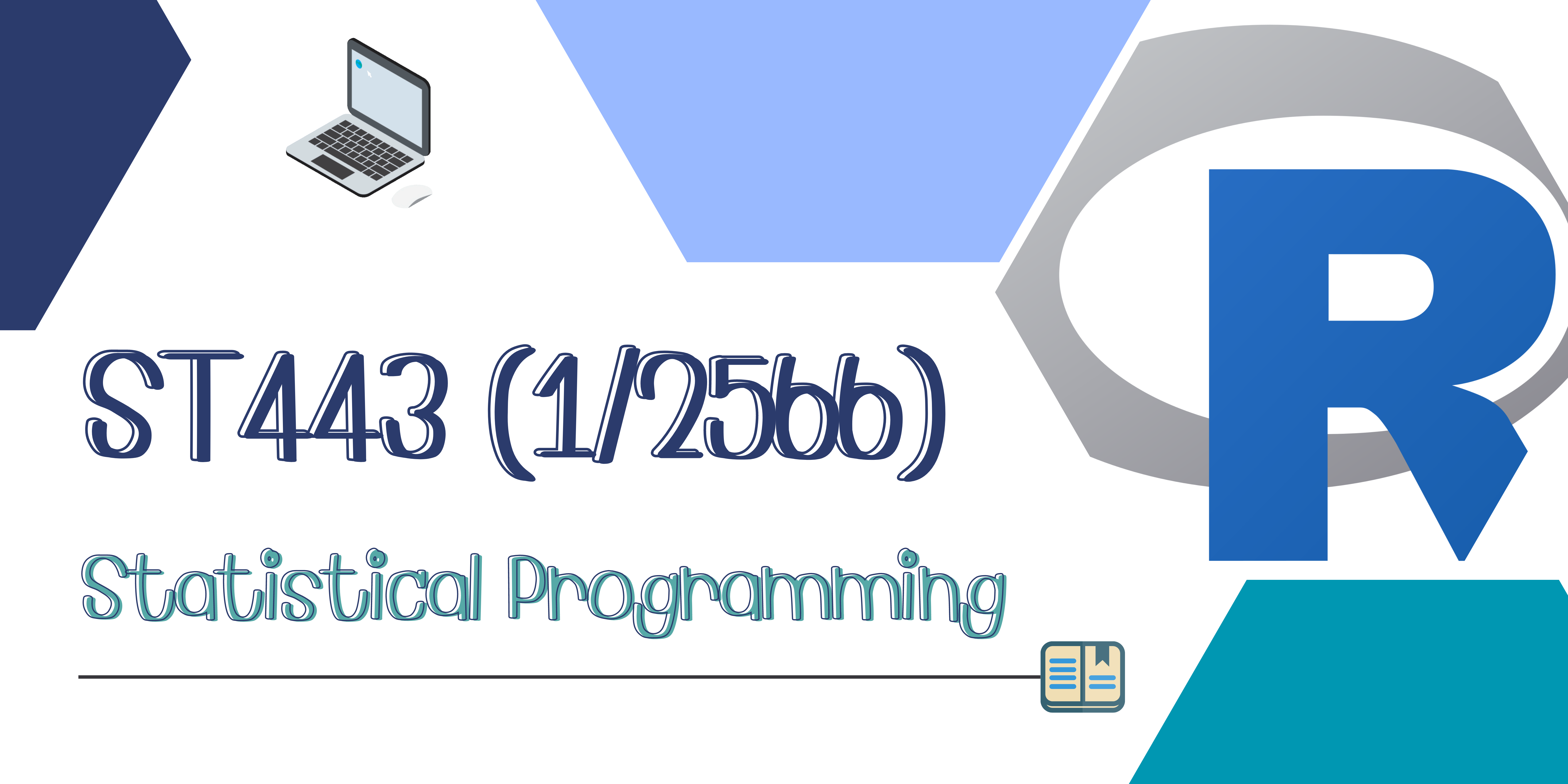 ST443 Statistical Programming (1/2566)