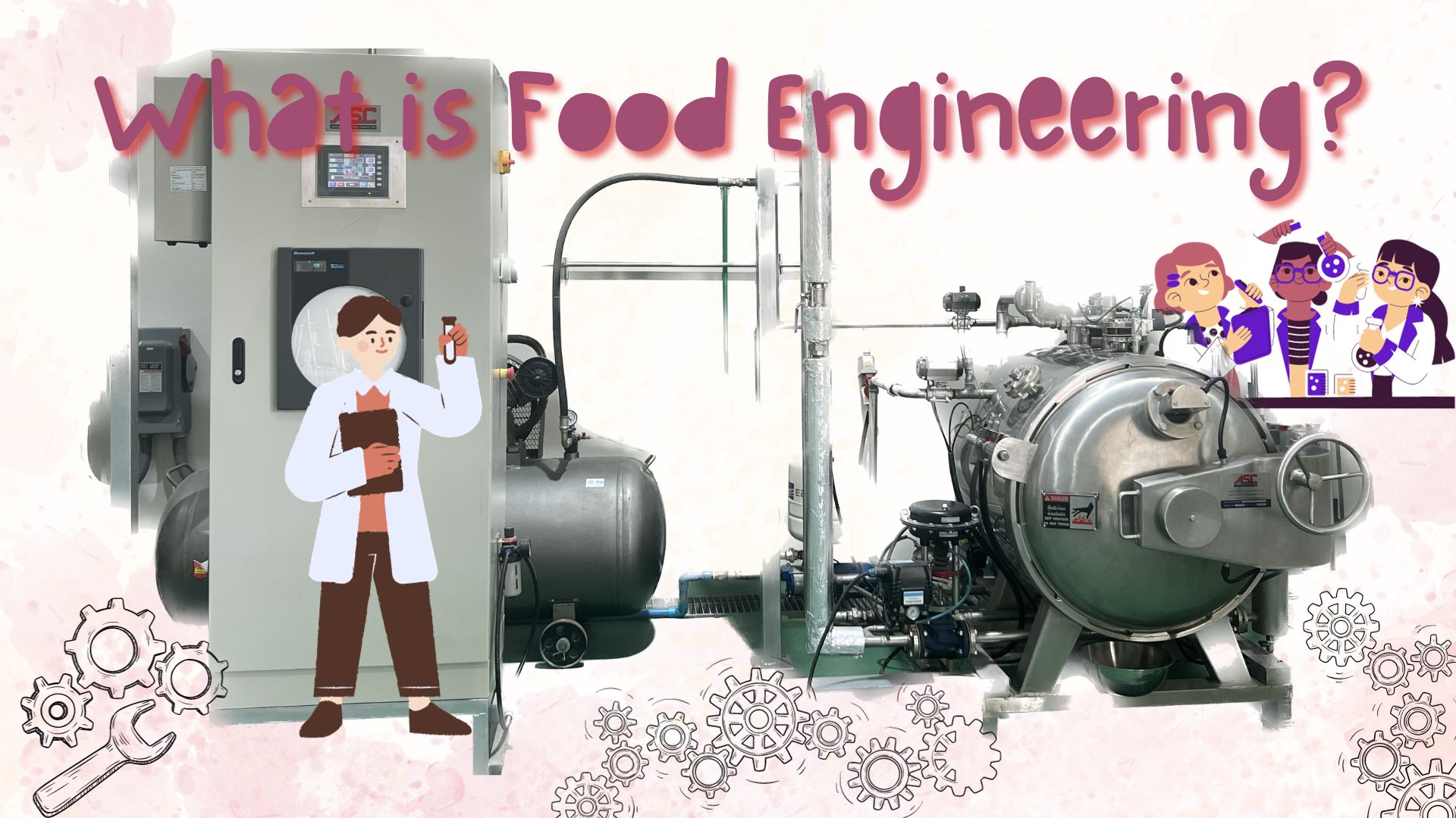 FSN311 Food Engineering I
