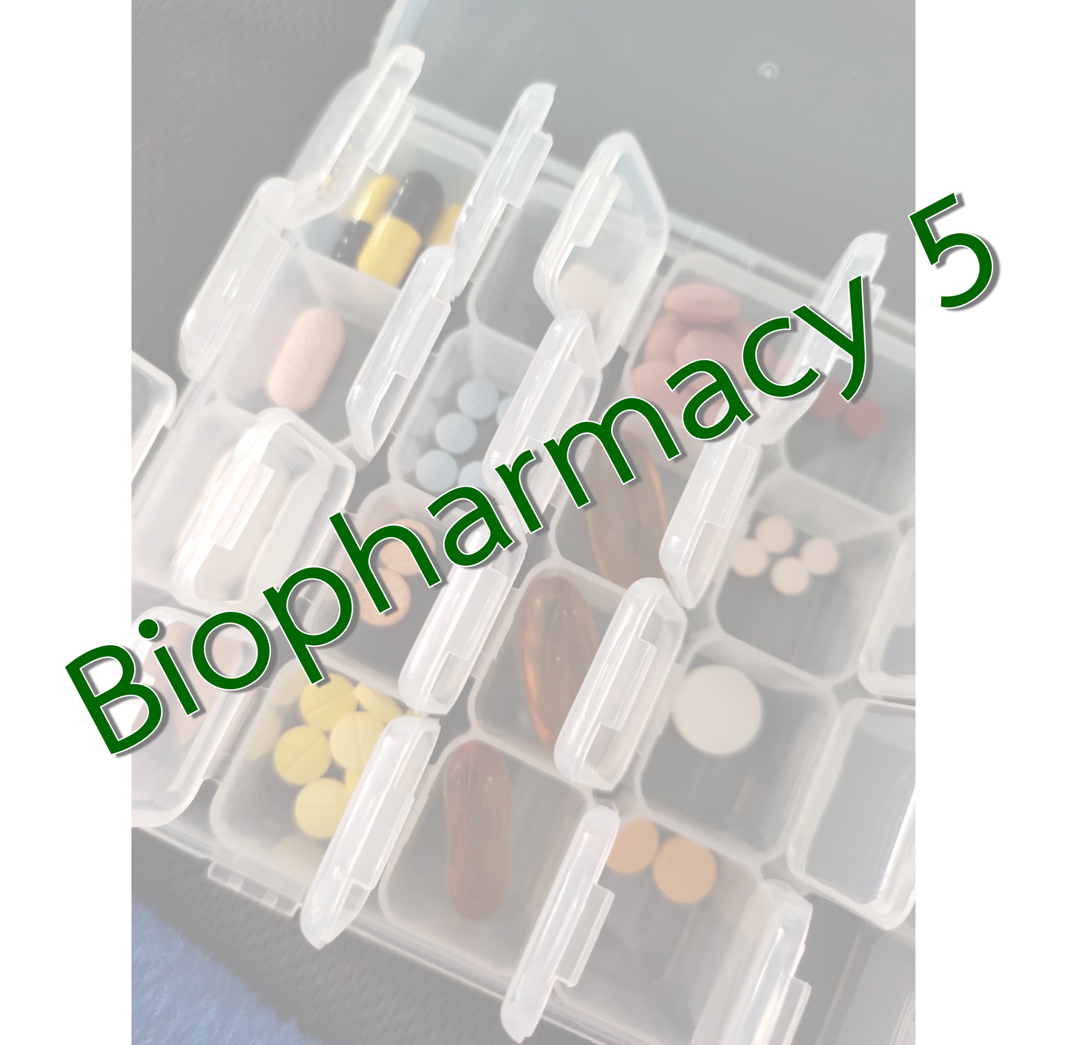 PBP 373 Biopharmacy 5 / 2566