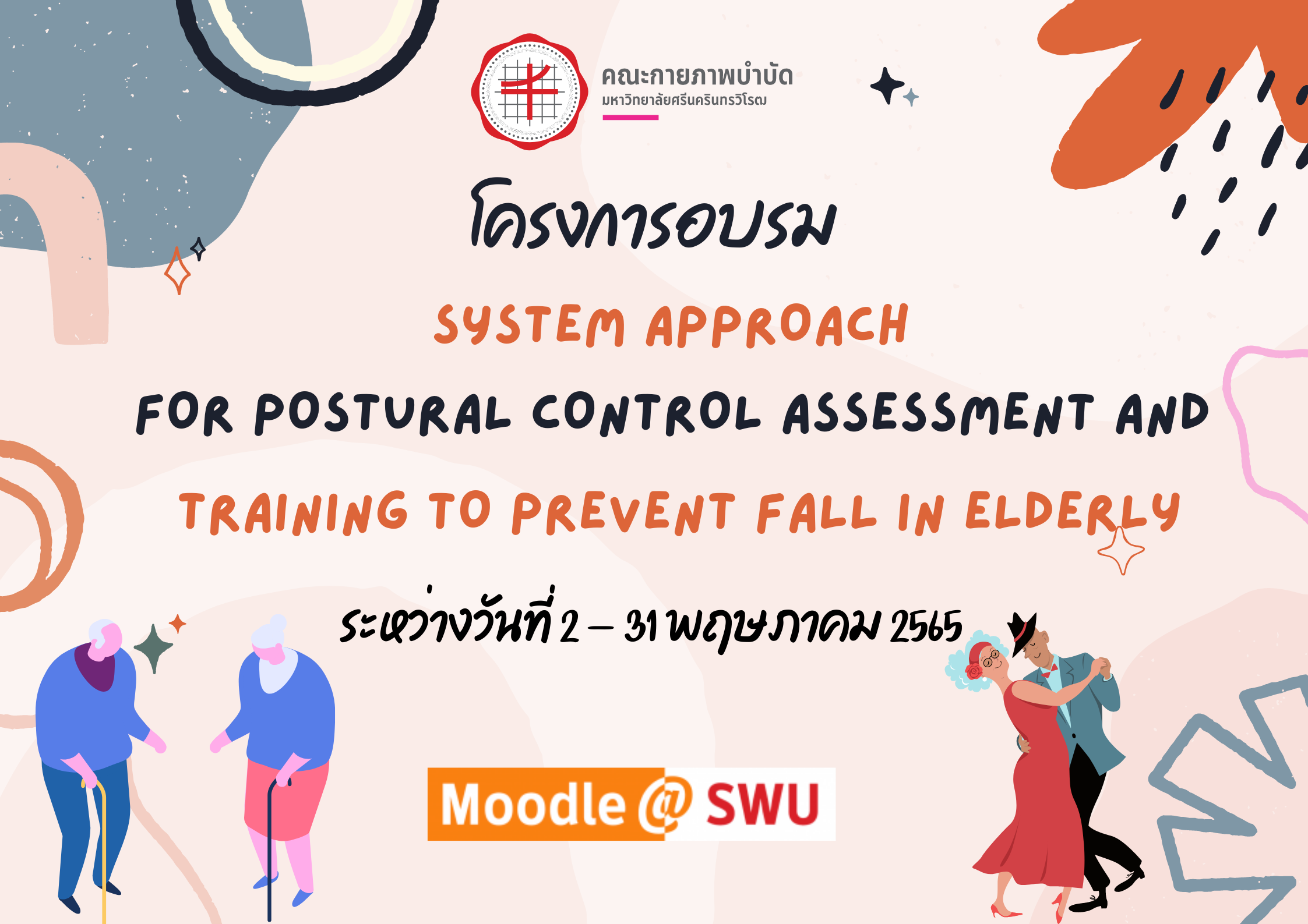 System Approach for Postural Control Assessment and Training to prevent fall in elderly