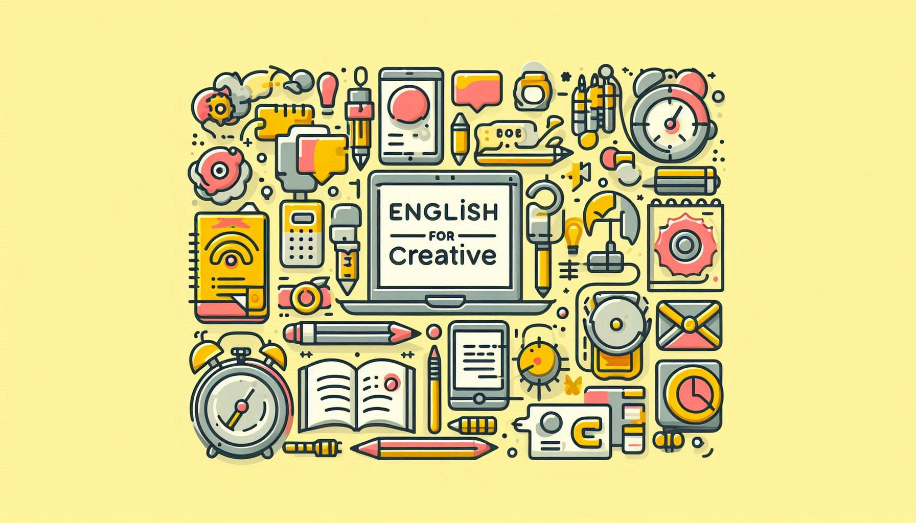 CCI 104 English for Creative Business