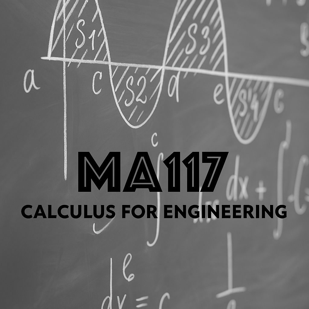 MA117 1/2568 ทุกกลุ่ม