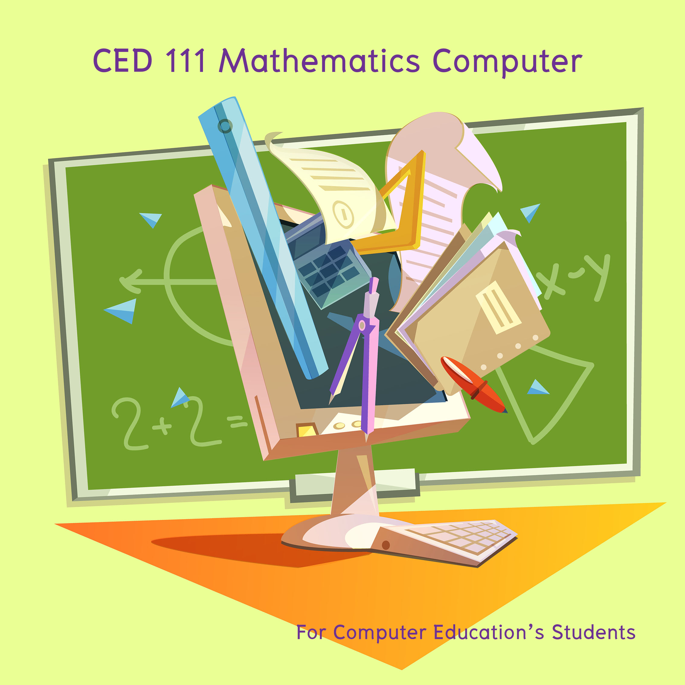 CED111 Mathematics Computer