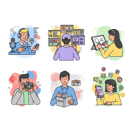 1/2568 COS102-B02 Introduction to Mass Communication and Digital Media